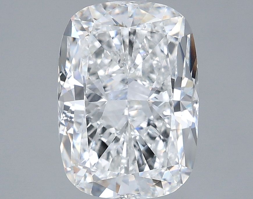 Lab Grown Diamond 3,01Ct E-VVS2 Cushion - IGILG815610921 1