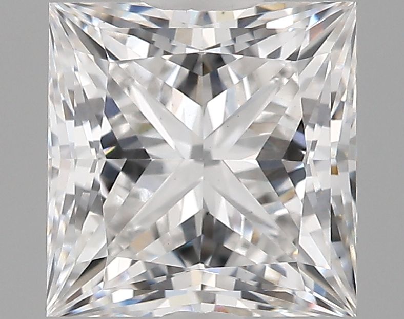 Lab Grown Diamond 2,04Ct E-VS1 Princess - IGILG803615632 1