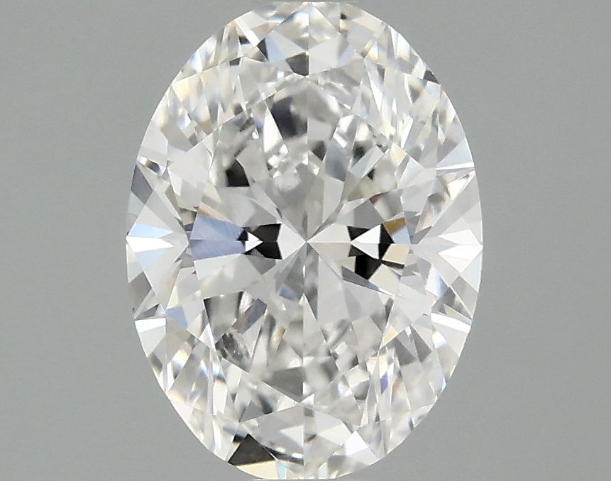 Lab Grown Diamond 1,06Ct E-VS1 Oval - IGILG803671825 1