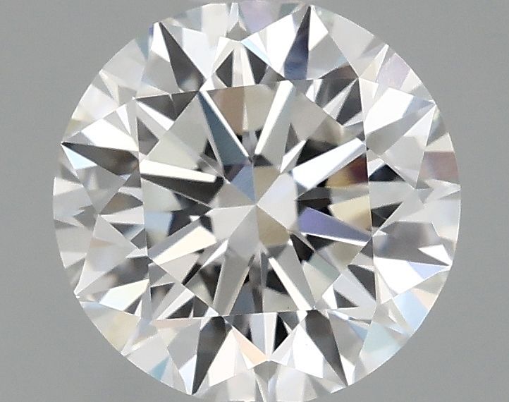 Lab Grown Diamond 1,01Ct E-VS1 Round - IGILG803616008 1