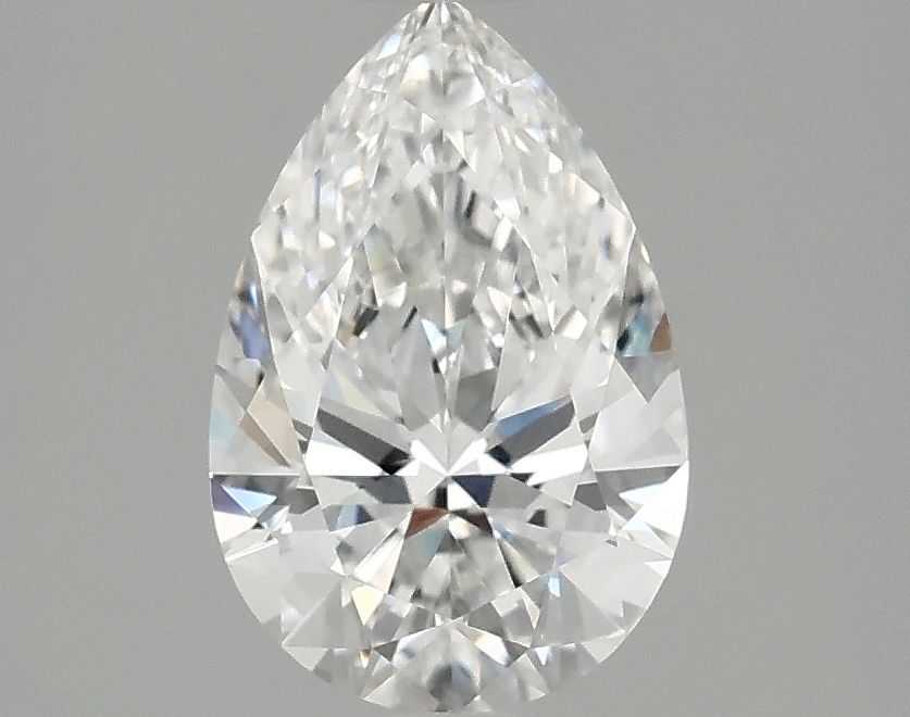 Lab Grown Diamond 1,58Ct E-VVS2 Pear - IGILG802624261 1