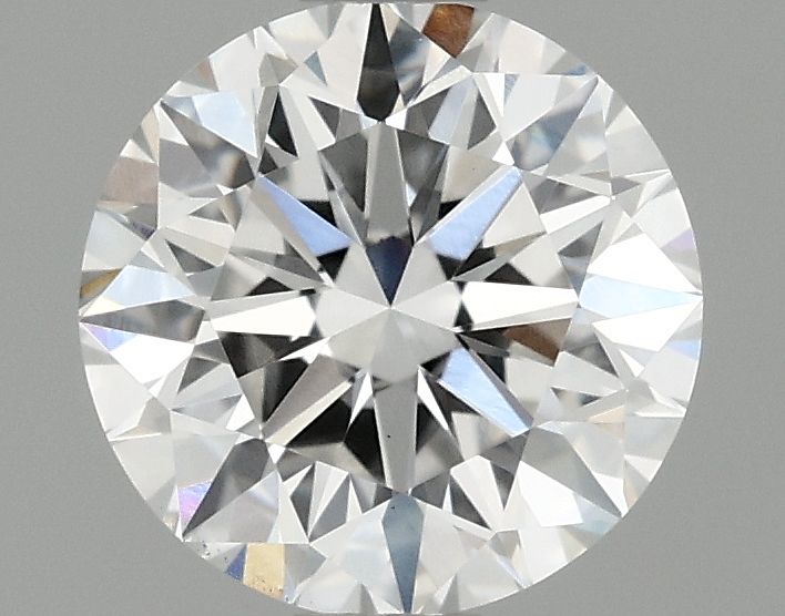 Lab Grown Diamond 1,01Ct E-VS1 Round - IGILG803601621 1