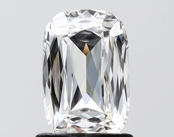 Lab Grown Diamond 1,1Ct D-VVS2 Cushion - IGILG799634324 1