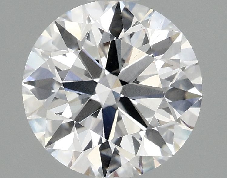Lab Grown Diamond 1,88Ct E-VS1 Round - IGILG777635097 1
