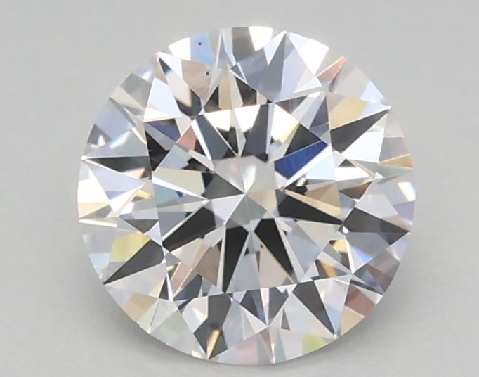 Lab Grown Diamond 0,8Ct E-VS1 Round - IGILG803615456 1