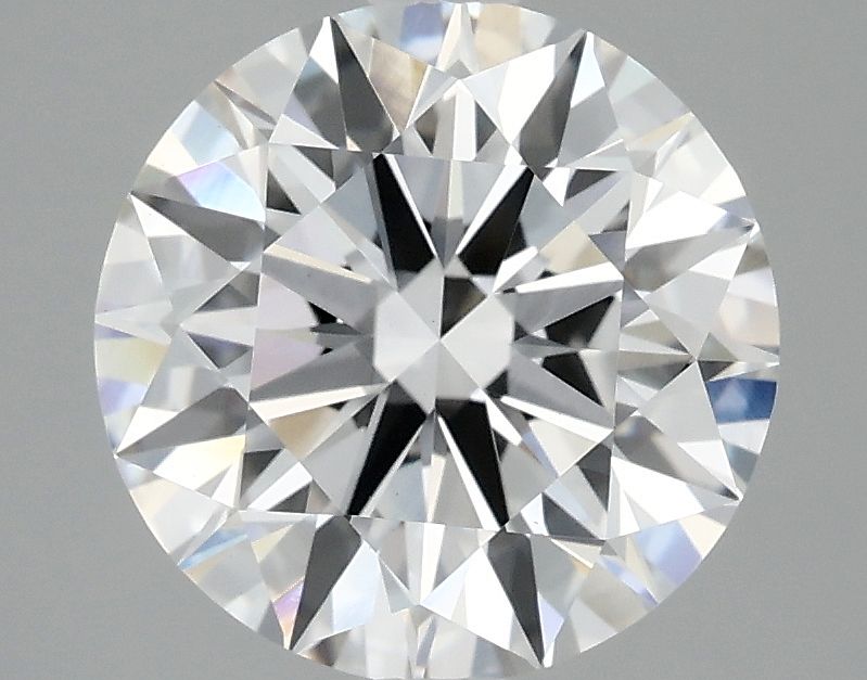 Lab Grown Diamond 3,08Ct E-VVS2 Round - IGILG764671403 1