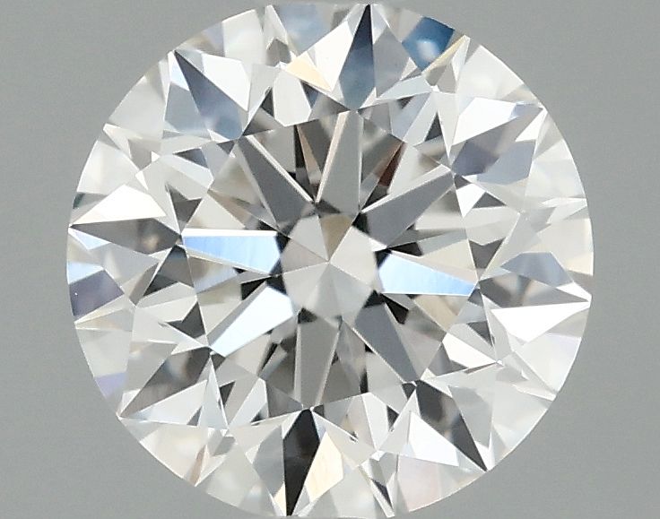 Lab Grown Diamond 1,09Ct F-VVS2 Round - IGILG800671410 1