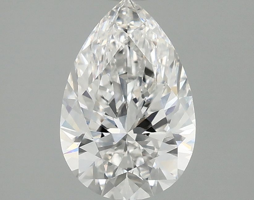 Lab Grown Diamond 1,55Ct E-VVS2 Pear - IGILG801630076 1