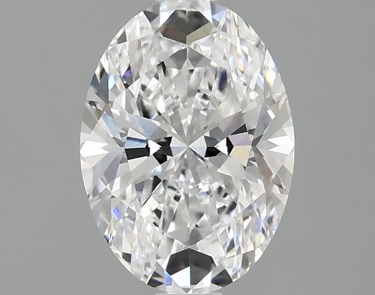 Lab Grown Diamond 1,55Ct D-VS1 Oval - IGILG766602564 1
