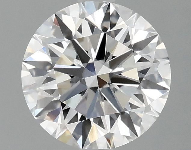Lab Grown Diamond 1,47Ct E-VVS2 Round - IGILG782615542 1
