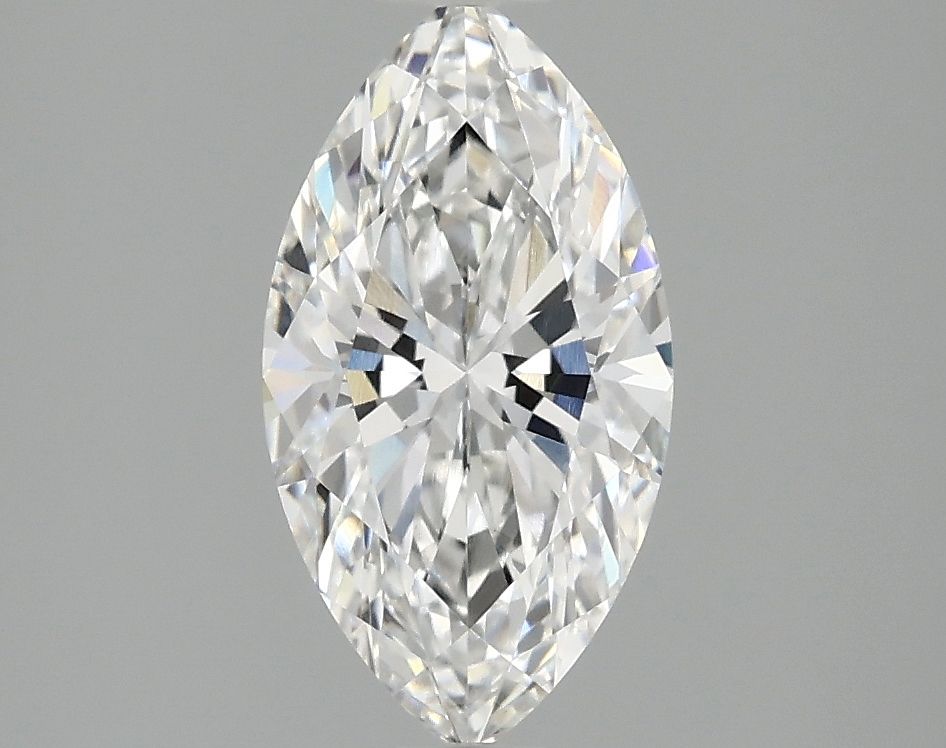 Lab Grown Diamond 1,59Ct E-VVS2 Marquise - IGILG802606225 1