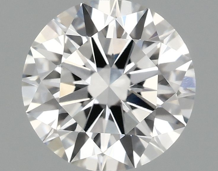Lab Grown Diamond 1,09Ct F-VVS2 Round - IGILG801606126 1