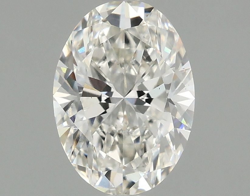 Lab Grown Diamond 1,01Ct E-VS1 Oval - IGILG780614766 1
