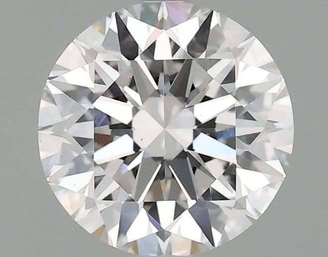 Lab Grown Diamond 1,48Ct E-VS1 Round - IGILG781648663 1
