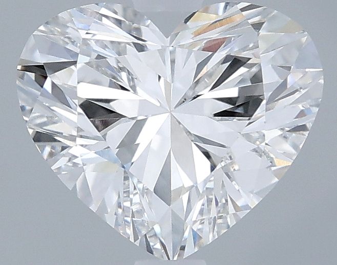 Lab Grown Diamond 2,08Ct E-VVS2 Heart - IGILG802611152 1