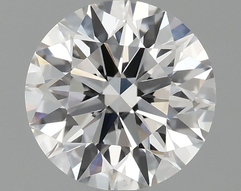 Lab Grown Diamond 1,1Ct F-VS1 Round - IGILG801667322 1