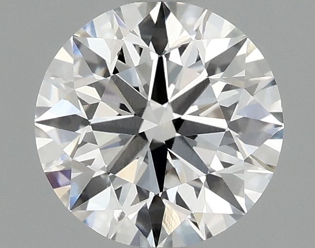 Lab Grown Diamond 1,47Ct E-VVS2 Round - IGILG782603511 1