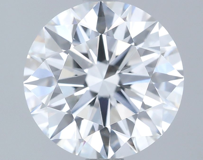 Lab Grown Diamond 1,94Ct E-VS1 Round - IGILG800644390 1