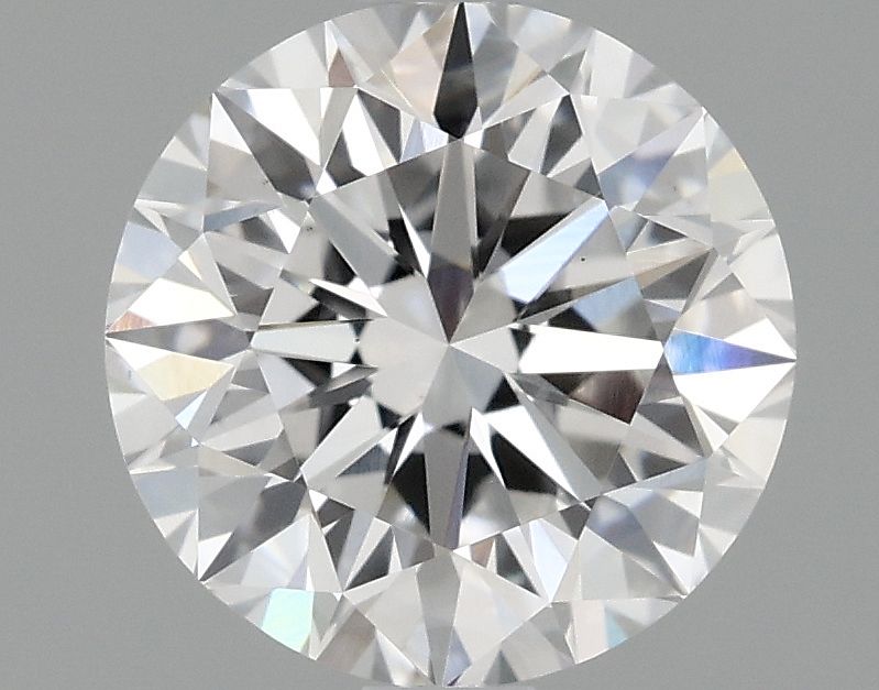 Lab Grown Diamond 1,48Ct E-VS1 Round - IGILG790644062 1