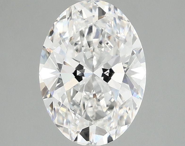 Lab Grown Diamond 1,64Ct E-VS1 Oval - IGILG778610034 1