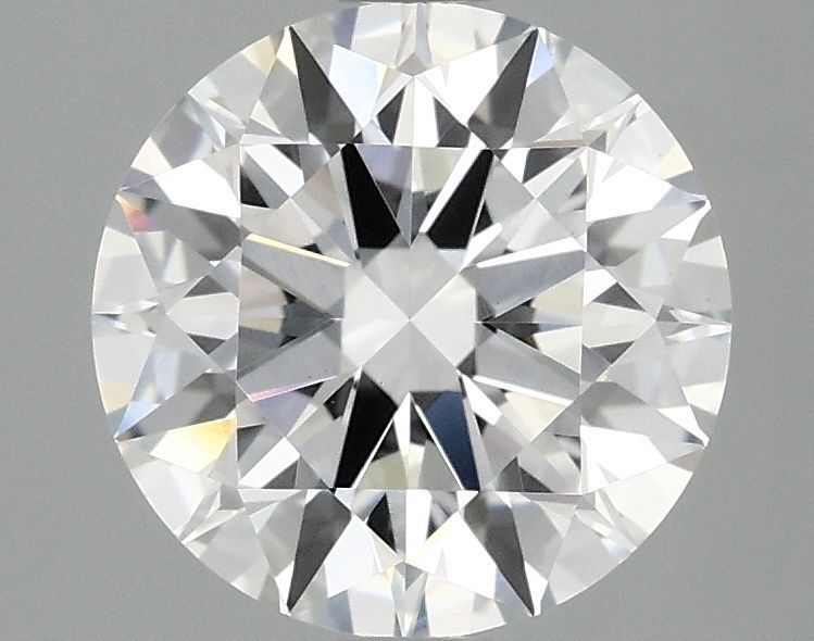Lab Grown Diamond 2,54Ct E-VVS2 Round - IGILG755534435 1