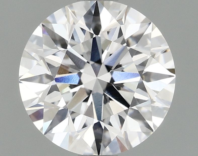 Lab Grown Diamond 1,54Ct D-VVS2 Round - IGILG787640958 1