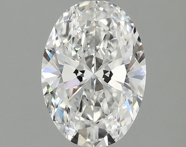 Lab Grown Diamond 1,49Ct E-VS1 Oval - IGILG774694090 1