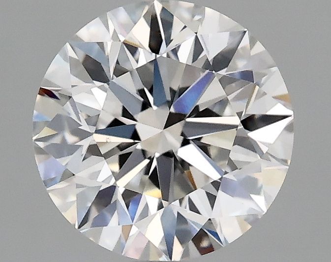 Lab Grown Diamond 1,51Ct F-VS1 Round - IGILG788650480 1