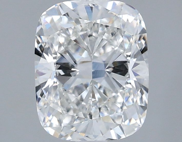 Lab Grown Diamond 2,02Ct F-VVS2 Cushion - IGILG807638205 1
