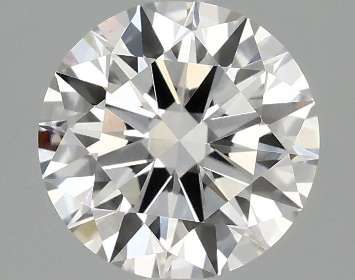 Lab Grown Diamond 1,59Ct F-VVS2 Round - IGILG789607525 1