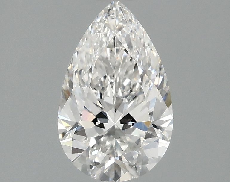 Lab Grown Diamond 1,09Ct E-VVS2 Pear - IGILG789629723 1