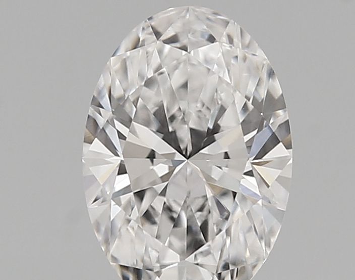 Lab Grown Diamond 1,34Ct D-VVS1 Oval - IGILG727557466 1
