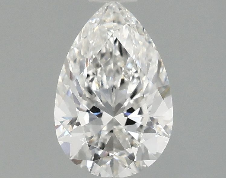 Lab Grown Diamond 1,09Ct E-VVS2 Pear - IGILG795688578 1