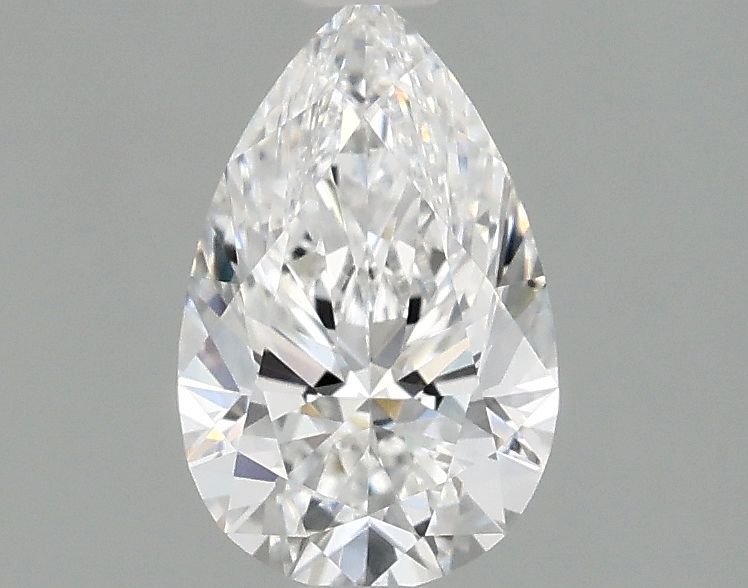 Lab Grown Diamond 1,09Ct E-VVS2 Pear - IGILG789607340 1