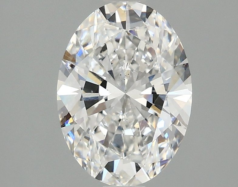 Lab Grown Diamond 1,56Ct D-VS1 Oval - IGILG763667750 1