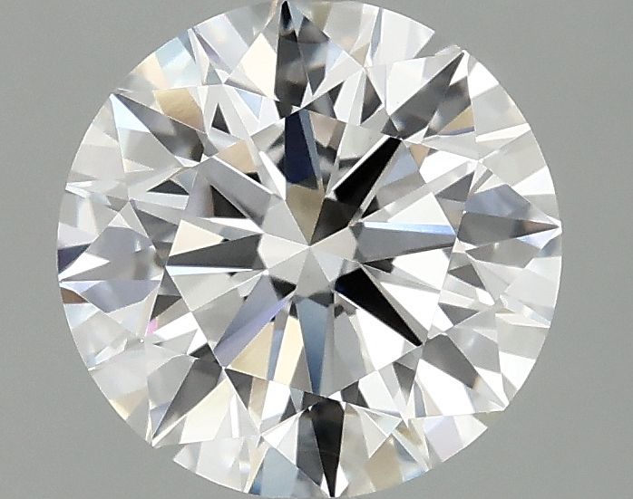 Lab Grown Diamond 1,97Ct E-VS1 Round - IGILG786695504 1