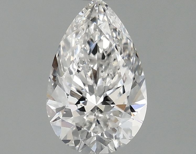 Lab Grown Diamond 1,1Ct E-VVS2 Pear - IGILG786668684 1