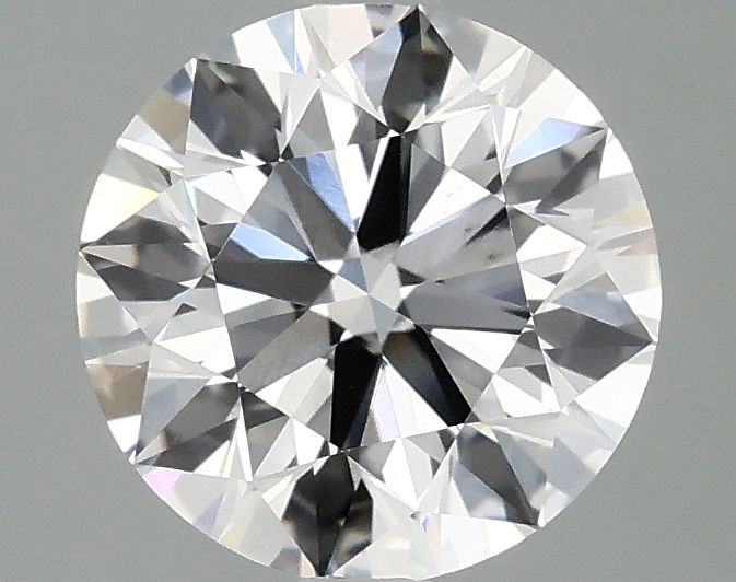 Lab Grown Diamond 1,97Ct E-VS1 Round - IGILG772603881 1