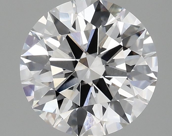 Lab Grown Diamond 1,88Ct E-VS1 Round - IGILG768615911 1