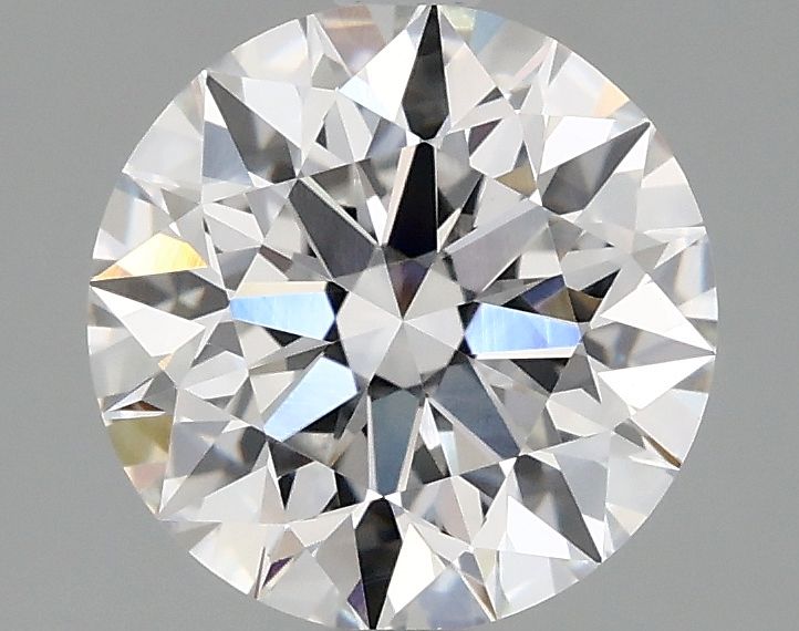 Lab Grown Diamond 1,97Ct E-VVS2 Round - IGILG780676345 1
