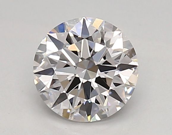 Lab Grown Diamond 0,71Ct D-VS1 Round - IGILG803615457 1