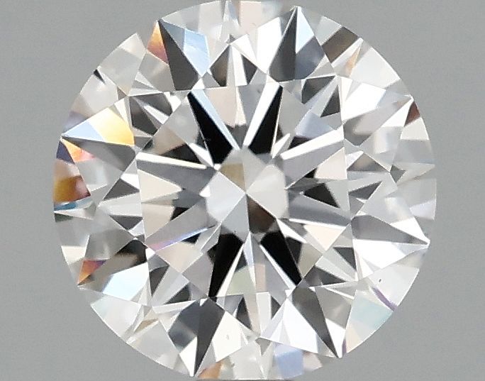 Lab Grown Diamond 1,44Ct E-VS1 Round - IGILG788613498 1