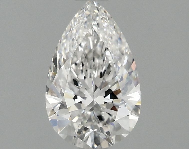Lab Grown Diamond 1,09Ct E-VS1 Pear - IGILG793608382 1