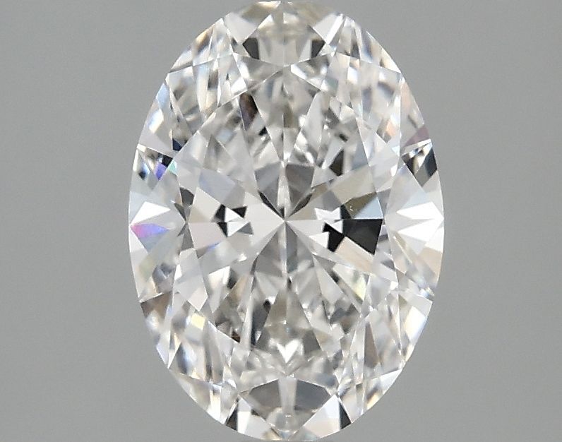 Lab Grown Diamond 1,55Ct E-VVS2 Oval - IGILG769603348 1
