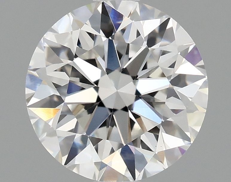 Lab Grown Diamond 1,48Ct E-VVS2 Round - IGILG794688681 1