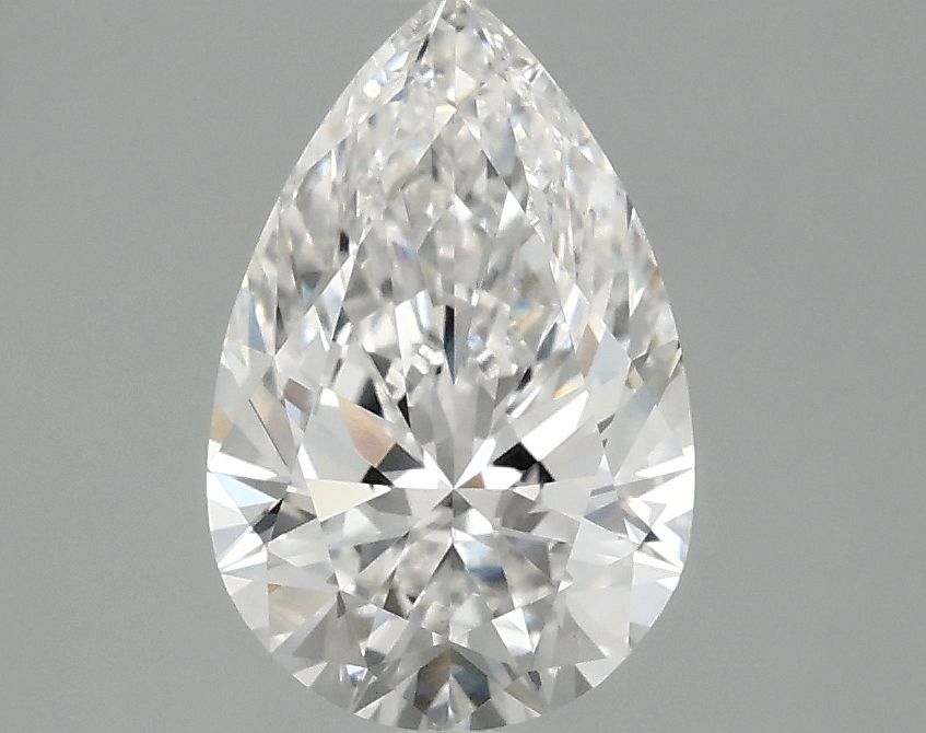 Lab Grown Diamond 1,56Ct E-VS1 Pear - IGILG791630857 1