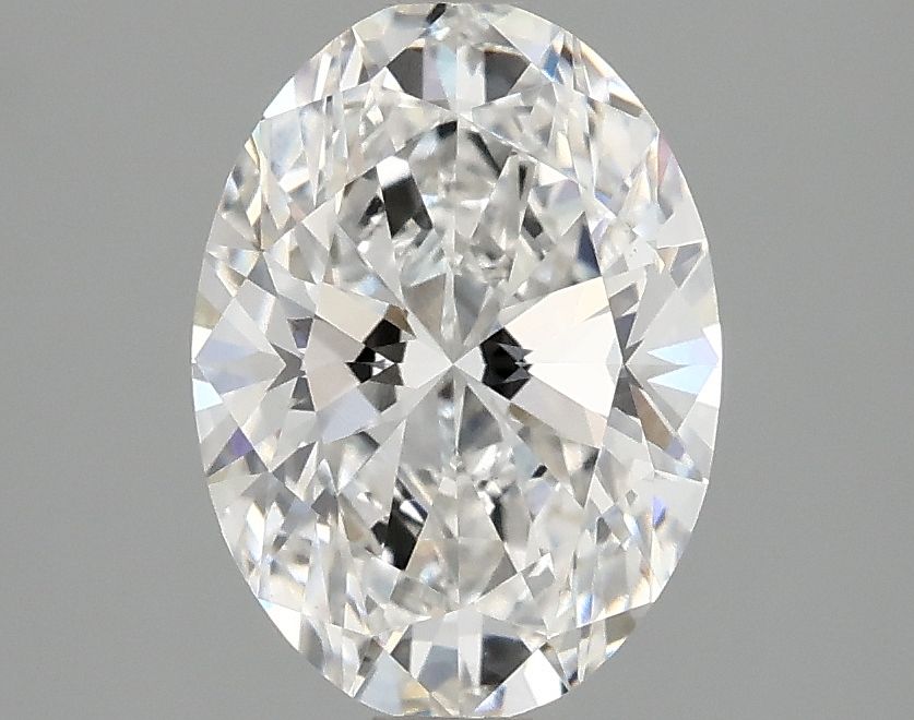 Lab Grown Diamond 1,88Ct E-VS1 Oval - IGILG769621685 1