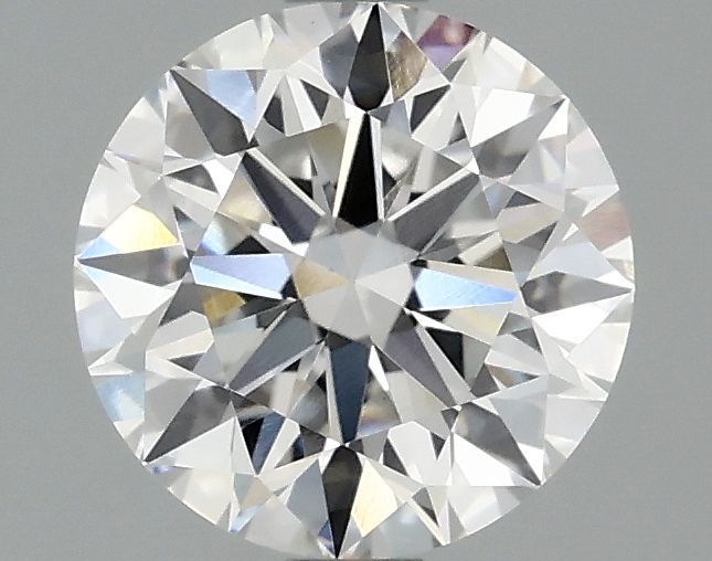 Lab Grown Diamond 1,47Ct E-VVS2 Round - IGILG787675952 1