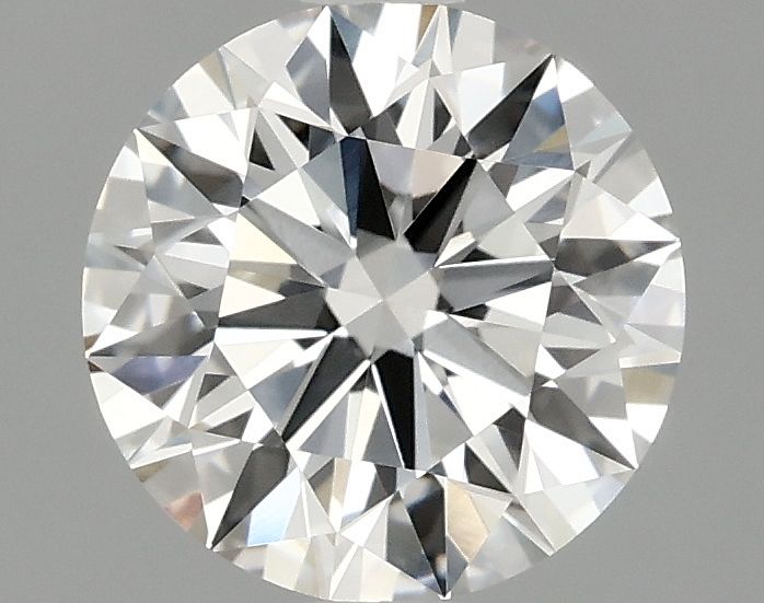 Lab Grown Diamond 1,53Ct F-VVS2 Round - IGILG781645698 1
