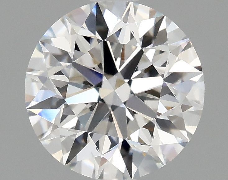 Lab Grown Diamond 1,48Ct E-VVS2 Round - IGILG795692603 1